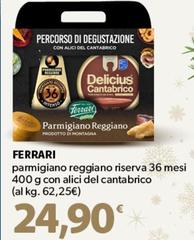 Ferrari - Parmigiano Reggiano Riserva 36 Mesi