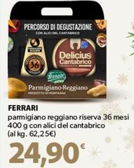 Ferrari - Parmigiano Reggiano Riserva 36 Mesi