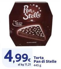 Mulino Bianco - Torta Pan Di Stelle