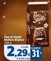 Mulino Bianco - Pan Di Stelle