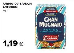 Molino spadoni - Farina 