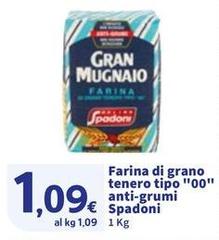Molino spadoni - Farina Di Grano Tenero Tipo 