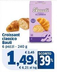Bauli - Croissant Classico
