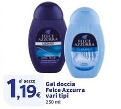 Felce Azzurra - Gel Doccia