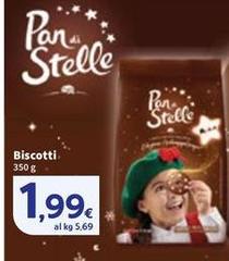 Pan d'este - Biscotti