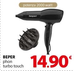 Beper - Phon Turbo Touch