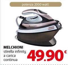 Melchioni - Stilella Infinity A Carica Continua