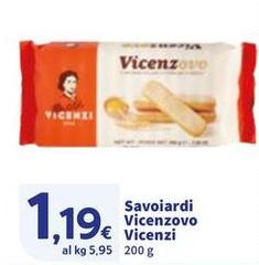 Matilde Vicenzi - Savoiardi Vicenzovo