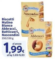 Mulino Bianco - Biscotti