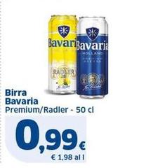 Bavaria - Birra