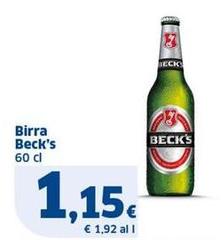 Becks - Birra