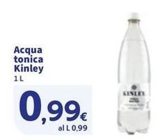 Kinley - Acqua Tonica
