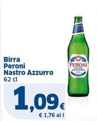 Peroni - Birra Nastro Azzurro