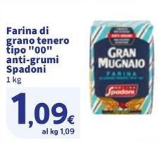Molino spadoni - Farina Di Grano Tenero Tipo 