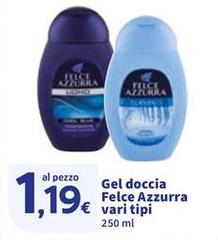 Felce Azzurra - Gel Doccia