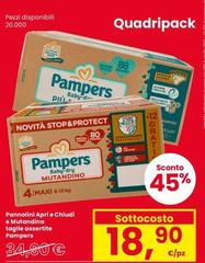 Pampers - Pannolini Arti E Chiudi