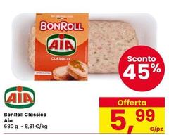 Aia - Bonroll Classico