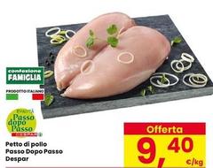 Despar - Petto Di Pollo Passo Dopo Passo