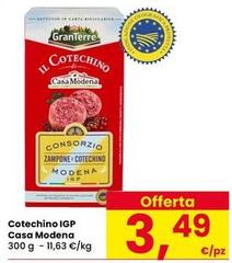 Casa Modena - Cotechino IGP