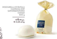Campana - Mozzarella Di Bufala  DOP Sapori&Dintorni