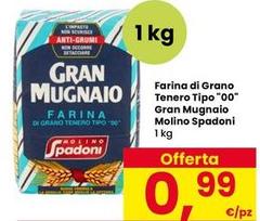 Molino spadoni - Farina Di Grano Tenero Tipo 