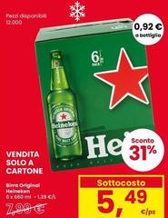 Heineken - Birra Original