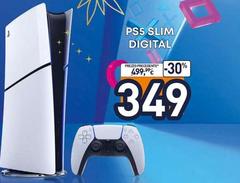 Sony - Ps5 Slim Digital