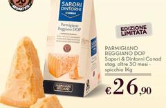 Sapori & piaceri - Parmigiano Reggiano DOP