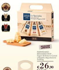 Intenso - Parmigiano Reggiano DOP Sapori & Dintorni