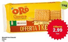Oro saiwa - Biscotti Classici