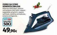 Rowenta - Ferro Da Stiro DW4308
