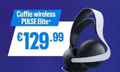Sony - Cuffie Wireless Plus Elite