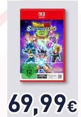 Nintendo - Dragon Ball Starking Zero