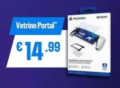 Nacon - Vetrino Portal