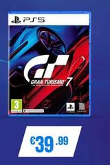 Polyphony Digital - Gran Turismo 7