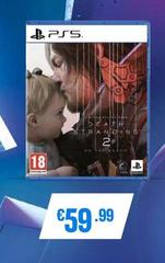 Kojima Productions - Death Stranding 2