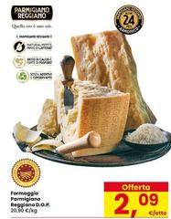 Reggiano - Formaggio Parmigiano  D.O.P.