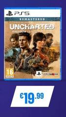 Naughty Dog - Uncharted: Raccolta L'Eredità Dei Ladri 