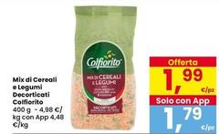 Colfiorito - Mix Di Cereali E Legumi Decorticati
