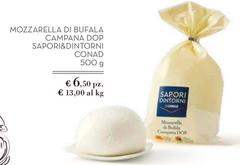 Campana - Mozzarella Di Bufala  DOP Sapori&Dintorni