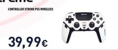 Xtreme - Controller Ps5 Wireless