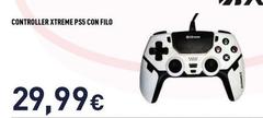 Xtreme - Controller Ps5 Con Filo