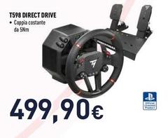 Thrustmaster - T598 Direct Drive