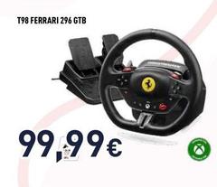Thrustmaster - T98 Ferrari