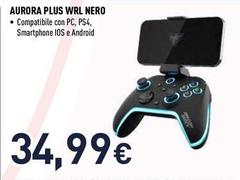 Dragon Shock - Aurora Plus Wrl Nero