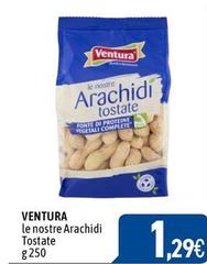 Ventura - Le Nostre Arachidi Tostate