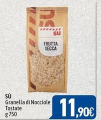 Granella Di Nocciole Tostate