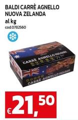 Baldi - Agnello Nuova Zelanda