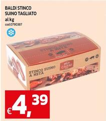 Baldi - Stinco Suino Tagliato