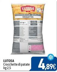 Lutosa - Crocchette Di Patate